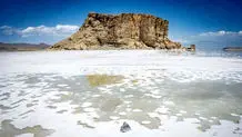 سازمان حفاظت محیط زیست: وضعیت دریاچه ارومیه خیلی روبه رشد است
