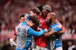 اوراوا ردز ژاپن قهرمان لیگ قهرمانان آسیا شد