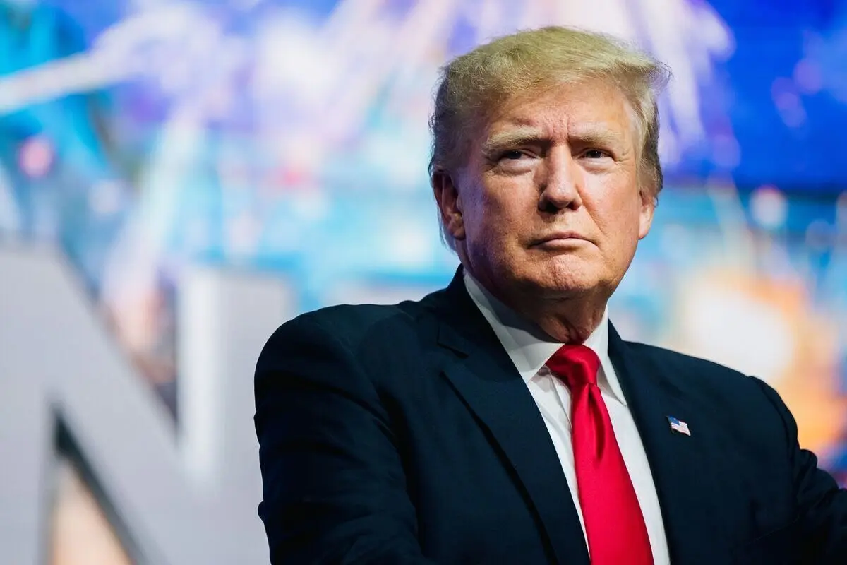 ترامپ به دنبال خرید غزه! 