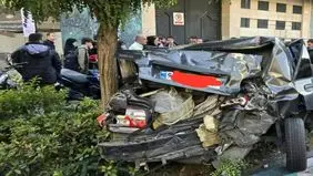۷ تصادف مرگبار تهران در یک هفته