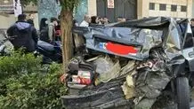 ۷ تصادف مرگبار تهران در یک هفته