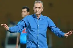 استعفای فراز کمالوند از سرمربیگری تیم صنعت نفت آبادان 