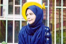 الهه رضایی:  تلویزیون  کار  برای کودک را  فراموش کرده است
