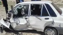 تصادف مرگبار در محور سومار گیلان غرب/دو کشته و یک مصدوم

