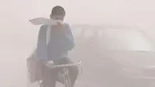 آلودگی هوا جان ۵۰ هزار نفر را گرفت
