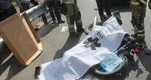 تصادفات فوتی تهران در هفته پایانی آذرماه کاهش یافت