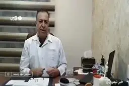 اگر بر اثر آلودگی هوا این علائم را داشتید به اورژانس مراجعه کنید + ویدیو