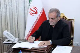 داغدار جان‌های از دست‌رفته و همدرد ملت ایران هستم/ حاکمیت در برابر آسیب‌دیدگان مسئول است