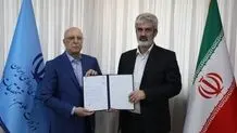 سرپرست دانشگاه صنعتی خواجه نصیر منصوب شد

