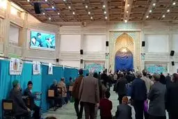 سوءقصد به امام جمعه موقت شهرستان میبد/ ویدیو