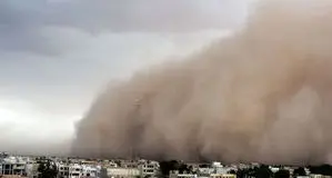 هواشناسی هشدار داد/ طوفان ۹ استان را درمی‌نوردد