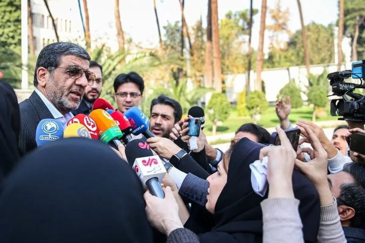 ضرغامی: لغو روادید ۳۳ کشور به تصویب دولت رسید