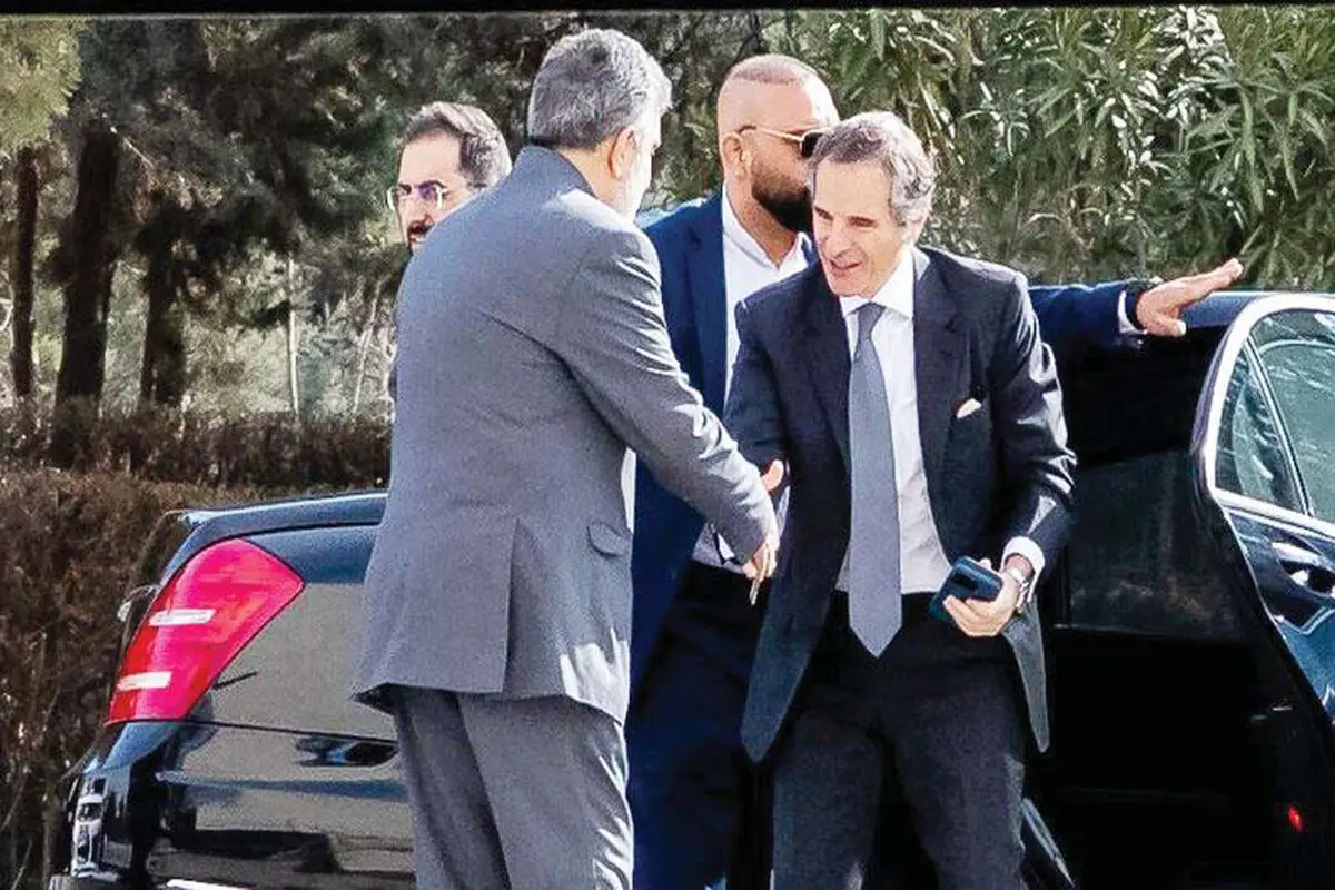 رفت و بازگشت توافق