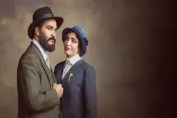استوری صفحه رسمی سووشون درباره توقیف این سریال