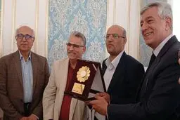 رونمایی از نشان ملی نوروز
