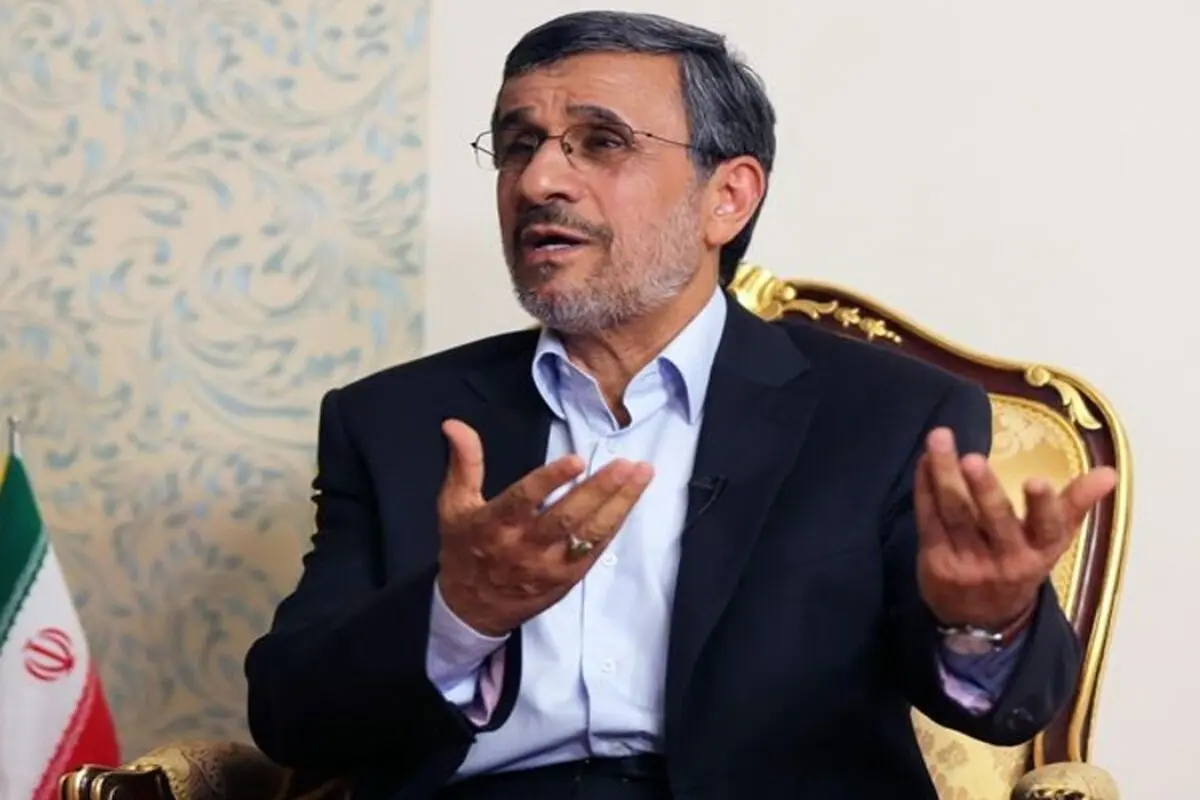نامه محمود احمدی‌نژاد به مقامات نظامی و امنیتی درباره تلاش برای ترور او!

