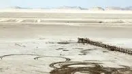 چرا دریاچه ارومیه خشک شده است؟