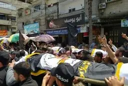 Israeli regime to achieve nothing from its aggression
