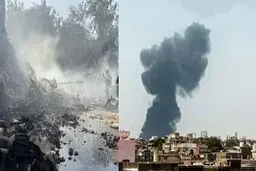 جزئیات سقوط هواپیما در هند/ مرگ ۲۴۲ نفر تایید شد