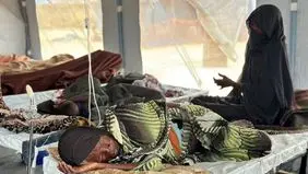 شیوع مرگبار وبا در سودان؛ ۴۰ نفر جان باختند