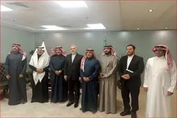 Iran, Saudi Arabia discuss increasing economic ties