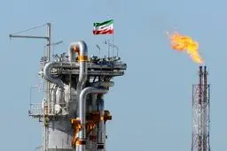 إستئناف تصدیر الغاز الإیرانی إلی ترکیا
