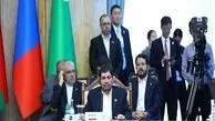 Iran proposes transit corridor to link all SCO members