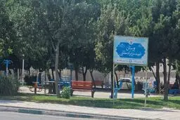 مرگ تلخ دلسای ۷ ساله در پارک اسلامشهر