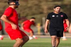 قرارداد کدام بازیکنان پرسپولیس ثبت نشده است؟
