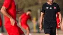 قرارداد کدام بازیکنان پرسپولیس ثبت نشده است؟