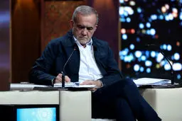 در میان این سه کاندیدای جدی انتخابات، پزشکیان حضور خوبی داشت