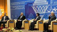سومین مجمع گفت‌وگوی تهران آغاز شد