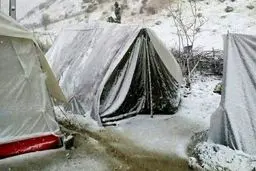 مسمومیت ۱۱۶ و مرگ دو نفر با گاز منواکسید کربن در خوی 