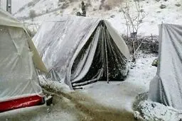 مسمومیت ۱۱۶ و مرگ دو نفر با گاز منواکسید کربن در خوی 