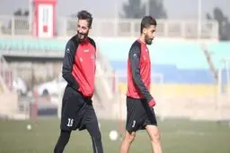 قایدی و علیپور چمدان می‌بندند