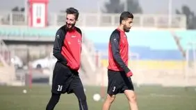 قایدی و علیپور چمدان می‌بندند