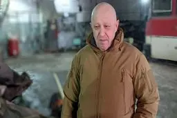 ویدیویی از سقوط هواپیمای خصوصی متعلق به رئیس واگنر/ ویدئو

