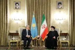 Iran, Kazakhstan sign 9 cooperation documents