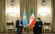 Iran, Kazakhstan sign 9 cooperation documents