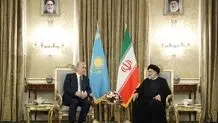 Iran, Kazakhstan sign 9 cooperation documents