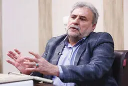 هر دولتی در دمشق باشد، باید بدهی ایران را بدهد
