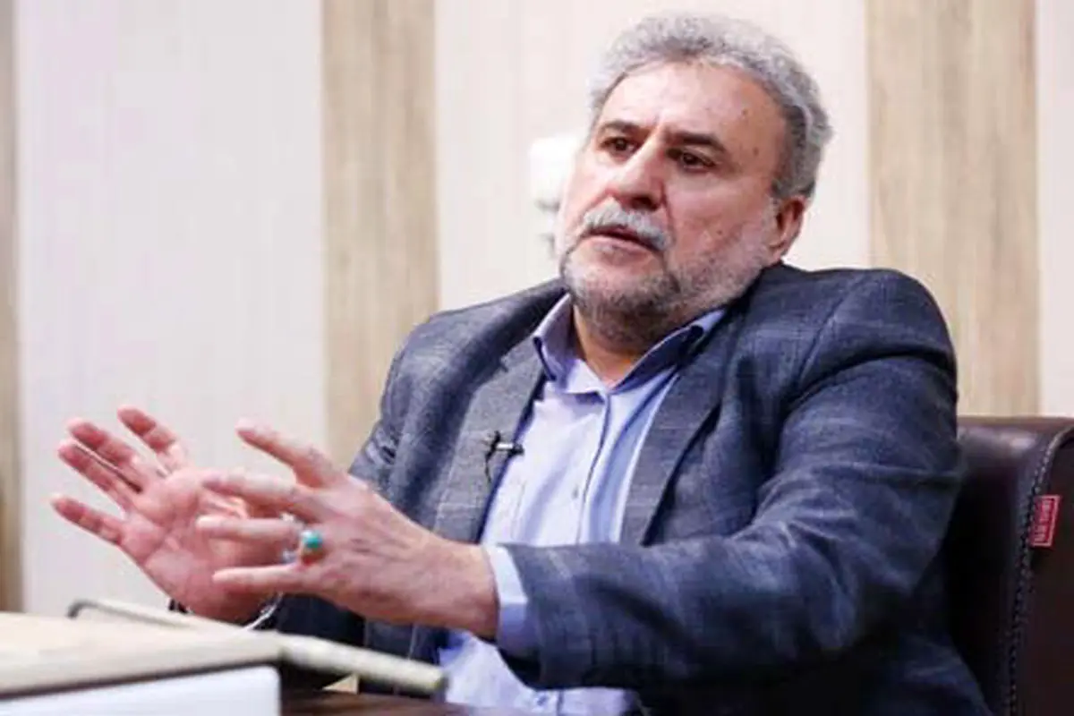 هر دولتی در دمشق باشد، باید بدهی ایران را بدهد
