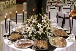 مراسم ختم لاکچری!