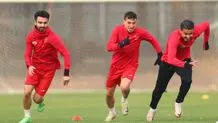پرسپولیس فردا با ستاره اش به زمین می آید