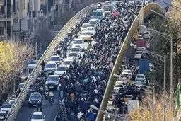 آمار رسمی از تجمعات و اعتراضات چند روز اخیر/ چند نفر بازداشت شدند؟