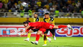 طعنه فوتبال به تراکتور؛ آلوز ناجی طلایی سپاهان!