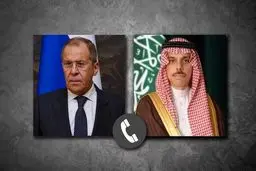 گفت و گوی وزرای خارجه عربستان و روسیه درباره تنش های منطقه