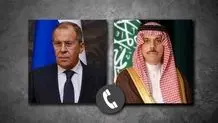 گفت و گوی وزرای خارجه عربستان و روسیه درباره تنش های منطقه