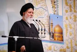 علم الهدی: ولنگاری و بی‌عفتی هم در مسئله معیشت، بی‌اثر نیست 