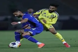 عربستانی‌ها به حضور سهرابیان معترض شدند
